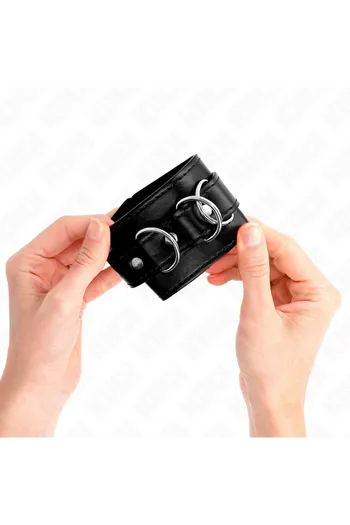 BDSM Wrist Restraints: Style, Comfort, and Control