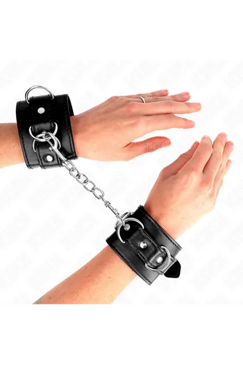 Fascette BDSM: Stile, Comfort e Controllo per Ogni Sessione