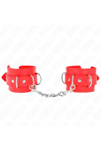 Fascette BDSM: Stile, Comfort e Controllo in Ogni Sessione