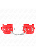BDSM Wrist Cuffs: Style, Comfort and Control in Every Session
