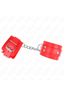 BDSM Wrist Cuffs: Style, Comfort and Control in Every Session