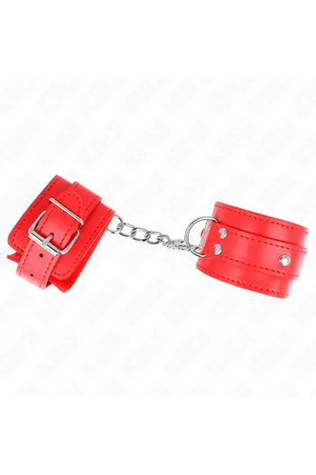 Fascette BDSM: Stile, Comfort e Controllo in Ogni Sessione