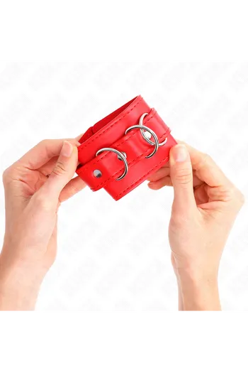 BDSM Wrist Cuffs: Style, Comfort and Control in Every Session