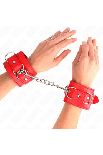 Fascette BDSM: Stile, Comfort e Controllo in Ogni Sessione