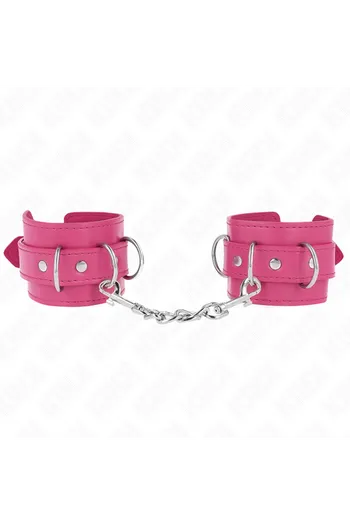 BDSM Wrist Cuffs: Style, Comfort, and Control