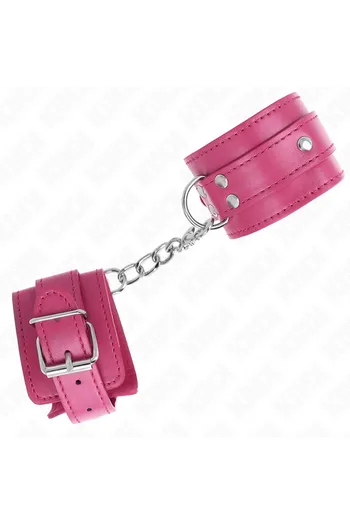Cinturini da Polso BDSM: Stile, Comfort e Controllo