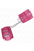 Cinturini da Polso BDSM: Stile, Comfort e Controllo