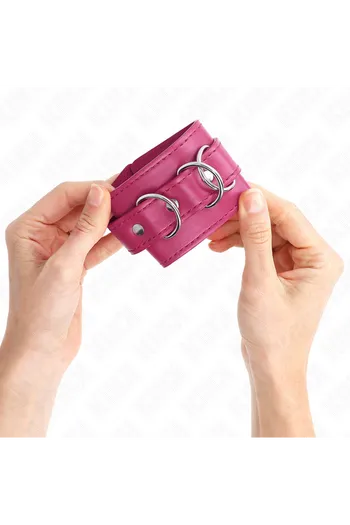 BDSM Wrist Cuffs: Style, Comfort, and Control