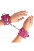 Cinturini da Polso BDSM: Stile, Comfort e Controllo