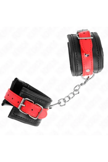 BDSM Wrist Cuffs: Style, Comfort, and Control in Every Session