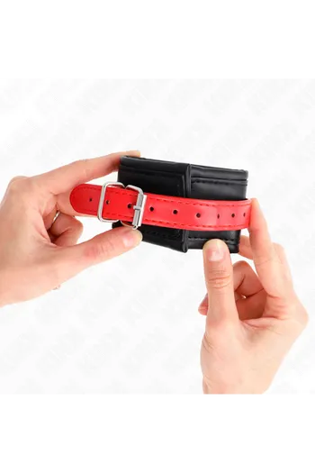 Manette BDSM: Stile, Comfort e Controllo in Ogni Sessione