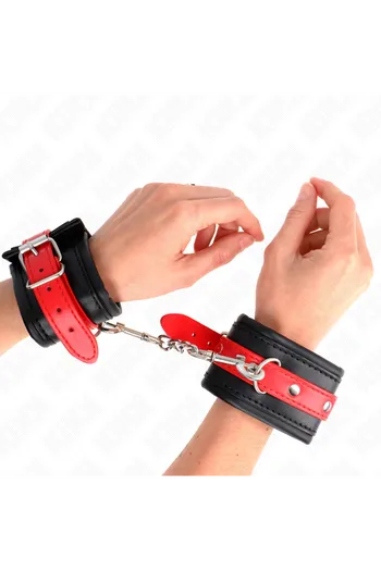 BDSM Wrist Cuffs: Style, Comfort, and Control in Every Session