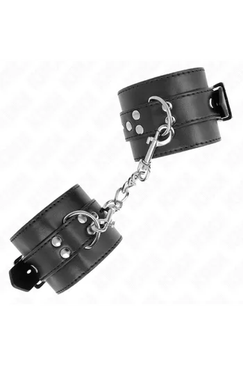 Cinturini da Polso BDSM: Stile, Comfort e Controllo