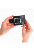 Cinturini da Polso BDSM: Stile, Comfort e Controllo