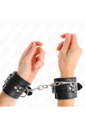 Cinturini da Polso BDSM: Stile, Comfort e Controllo