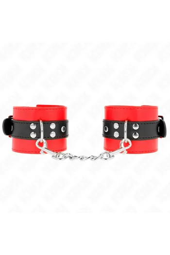KINK Wrist Cuffs: Style, Comfort, and Control
