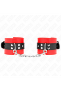 KINK Wrist Cuffs: Style, Comfort, and Control