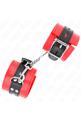 KINK Wrist Cuffs: Style, Comfort, and Control