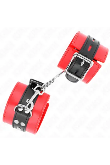 KINK Wrist Cuffs: Style, Comfort, and Control