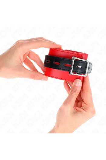 KINK Wrist Cuffs: Style, Comfort, and Control