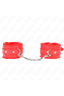 BDSM Wrist Cuffs: Style, Comfort and Control