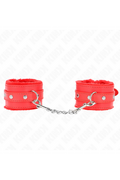 BDSM Wrist Cuffs: Style, Comfort and Control