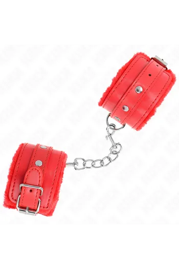 BDSM Wrist Cuffs: Style, Comfort and Control