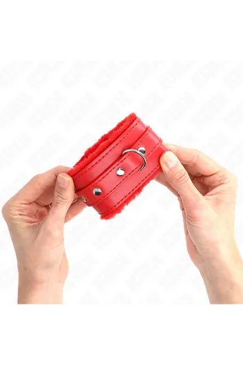 BDSM Wrist Cuffs: Style, Comfort and Control