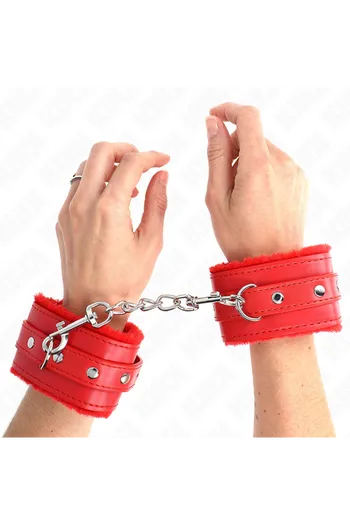 BDSM Wrist Cuffs: Style, Comfort and Control