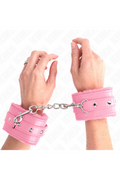 Cinturini da Polso BDSM: Stile, Comfort e Controllo