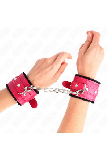 BDSM Wrist Restraints: Style, Comfort, and Control