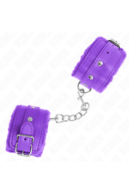 KINK BDSM Wrist Cuffs: Style, Comfort, Control