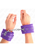 Manette BDSM KINK: Stile, Comfort e Controllo