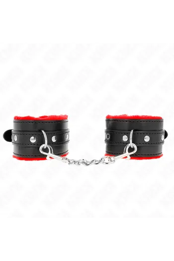KINK Wrist Cuffs: Style, Comfort and Control