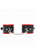 KINK Wrist Cuffs: Style, Comfort and Control