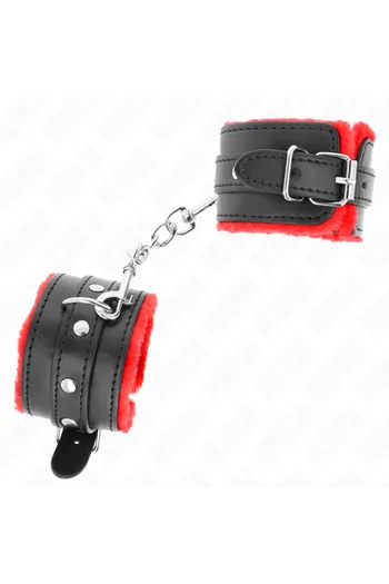 Fascette per Polsi KINK: Stile, Comfort e Controllo