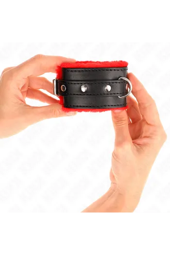 Fascette per Polsi KINK: Stile, Comfort e Controllo