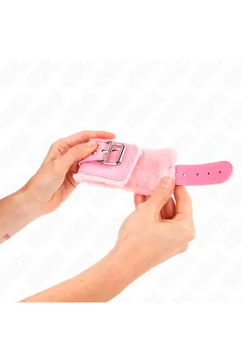 BDSM Wrist Cuffs: Style, Comfort, and Control