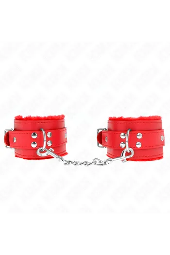 Manette BDSM KINK: Stile, Comfort e Controllo