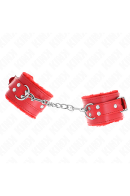 Manette BDSM KINK: Stile, Comfort e Controllo
