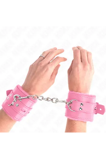 BDSM Wrist Cuffs: Style, Comfort and Control