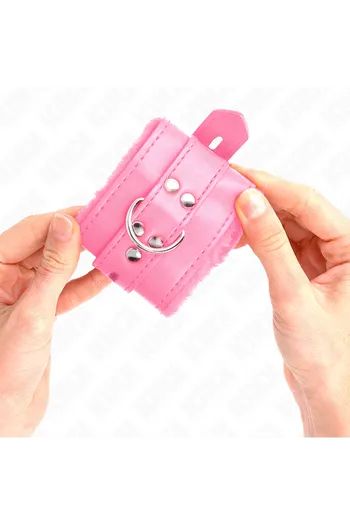 Cavigliere BDSM: Stile, Comfort e Controllo