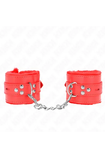 KINK Wrist Cuffs: Style, Comfort, and Control in Every Session