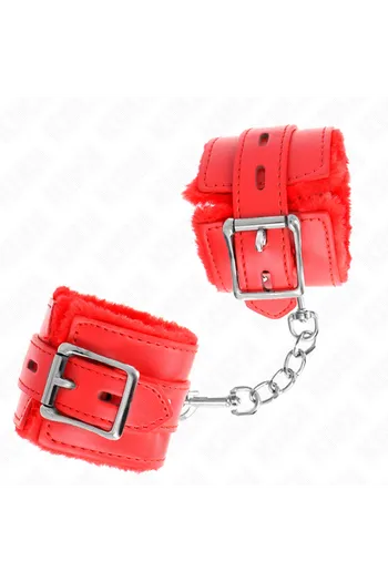 KINK Wrist Cuffs: Style, Comfort, and Control in Every Session