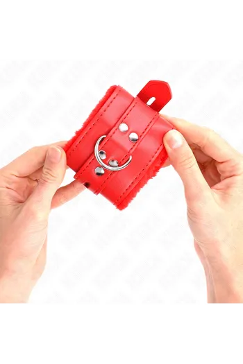 Fascette KINK: Stile, Comfort e Controllo in Ogni Sessione