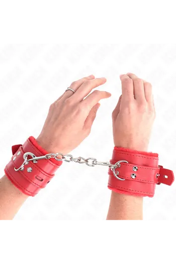KINK Wrist Cuffs: Style, Comfort, and Control in Every Session