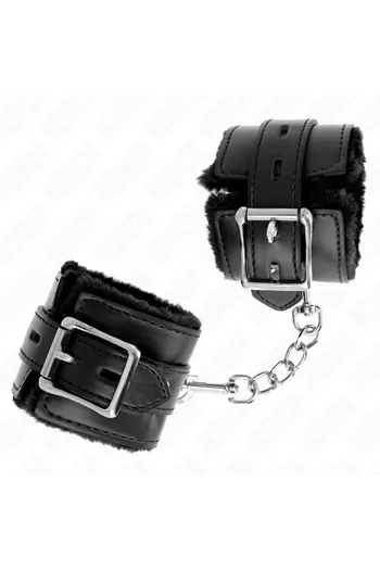 BDSM Wrist Cuffs: Style, Comfort, and Control in Every Session