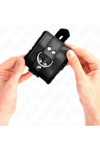 BDSM Wrist Cuffs: Style, Comfort, and Control in Every Session