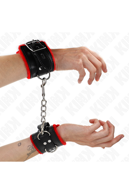 Manette BDSM KINK: Stile, Comfort e Controllo