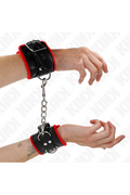 KINK BDSM Wrist Cuffs: Style, Comfort, Control